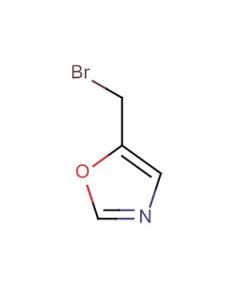 Astatech 5-(BROMOMETHYL)OXAZOLE; 1G; Purity 85%; MDL-MFCD08234691